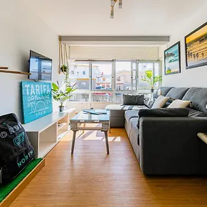 Apartamento De 3 A 3 Mins Andando Del Pueblo Tarifa