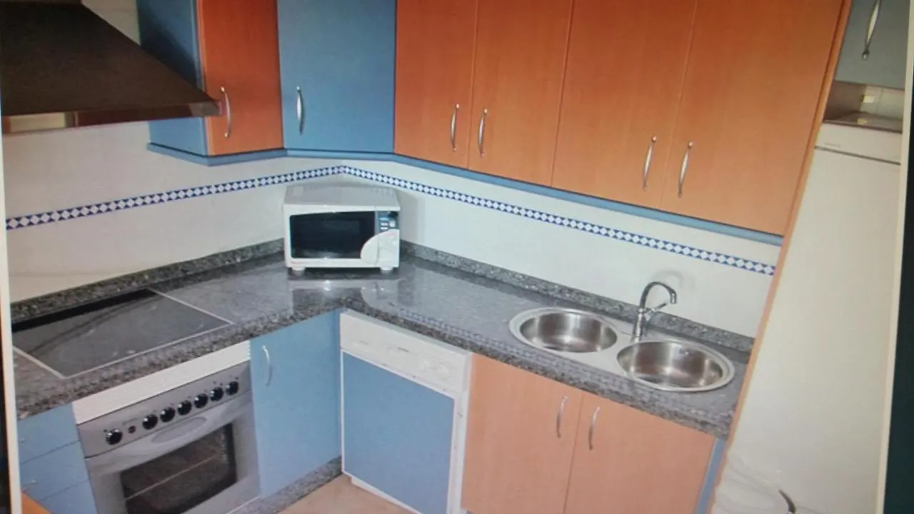 Lances Playa Apartment Tarifa