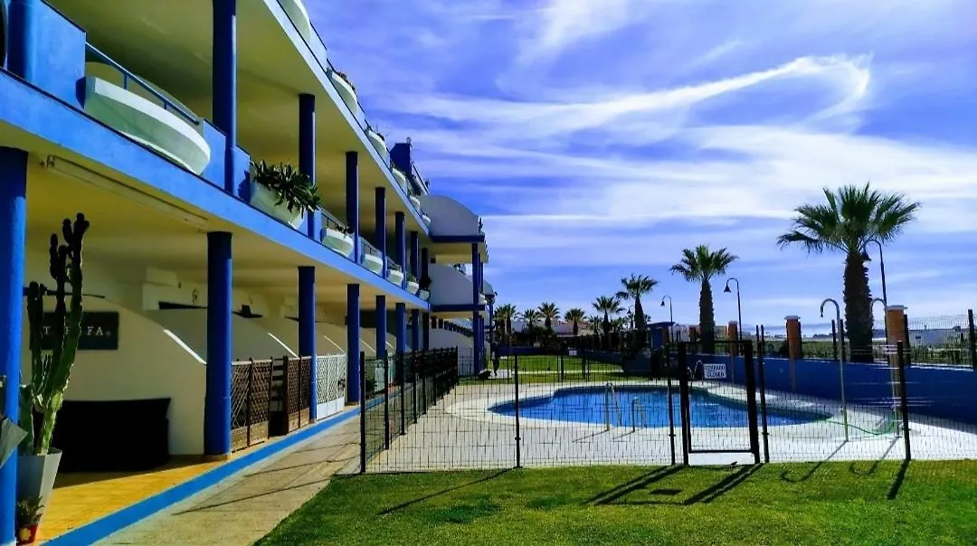 Lances Playa Apartment Tarifa