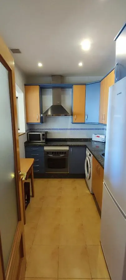 Lances Playa Apartment Tarifa 0*,