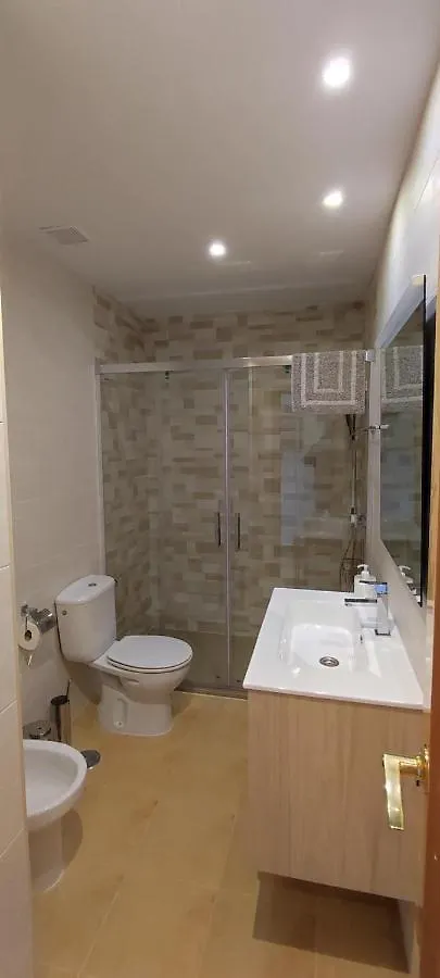 Lances Playa Apartment Tarifa Spain